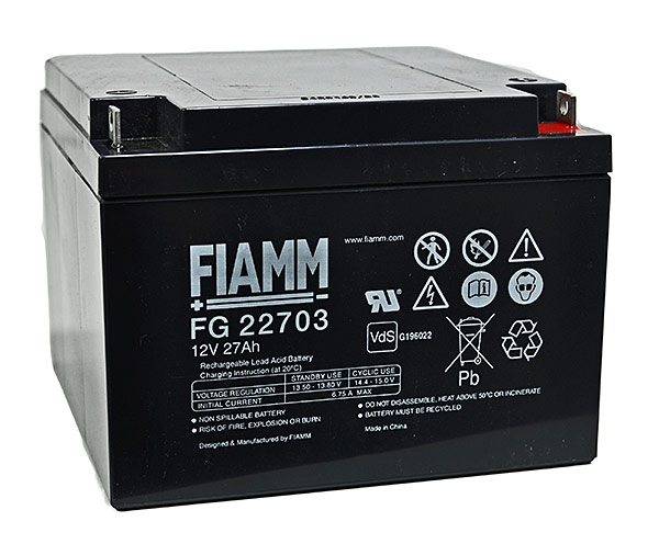 Fiamm FG22703 12V 27Ah
